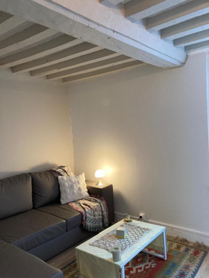 Embarcation Apartment Honfleur Ngoại thất bức ảnh
