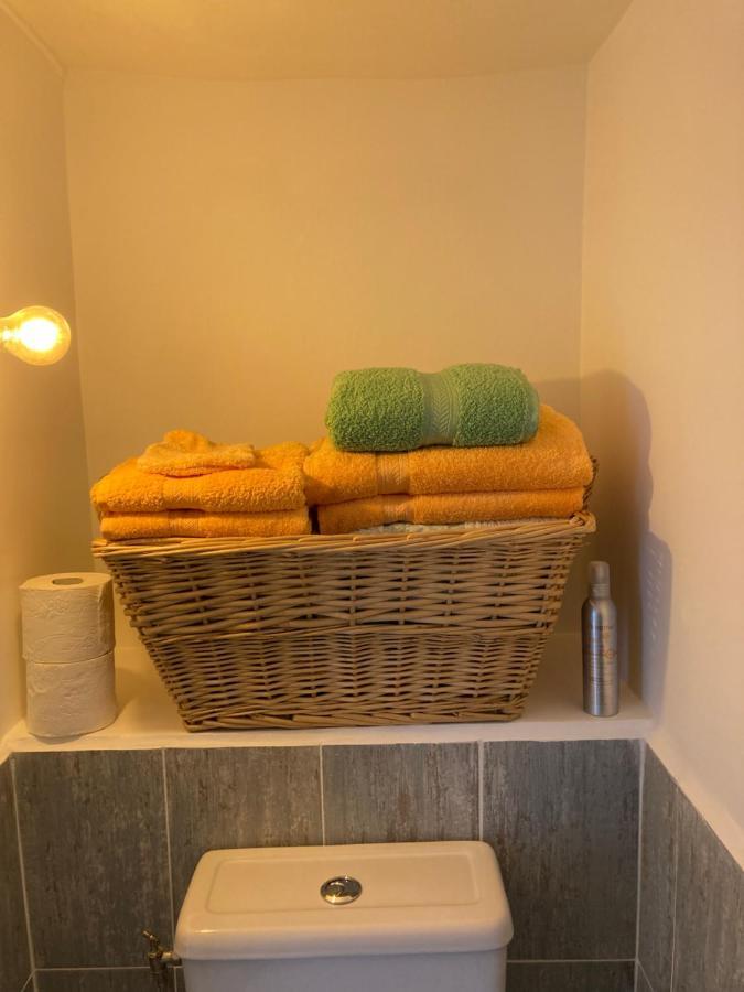 Embarcation Apartment Honfleur Ngoại thất bức ảnh