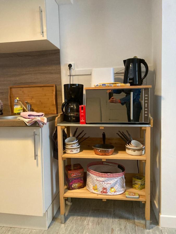 Embarcation Apartment Honfleur Ngoại thất bức ảnh