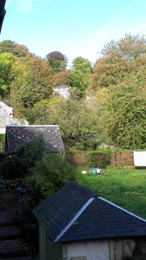Embarcation Apartment Honfleur Ngoại thất bức ảnh