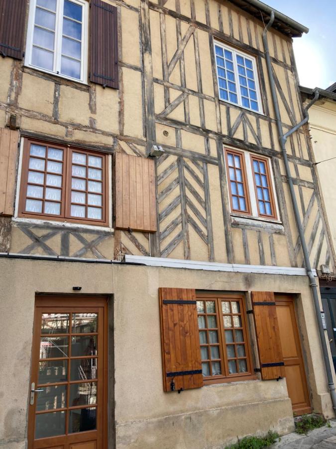 Embarcation Apartment Honfleur Ngoại thất bức ảnh