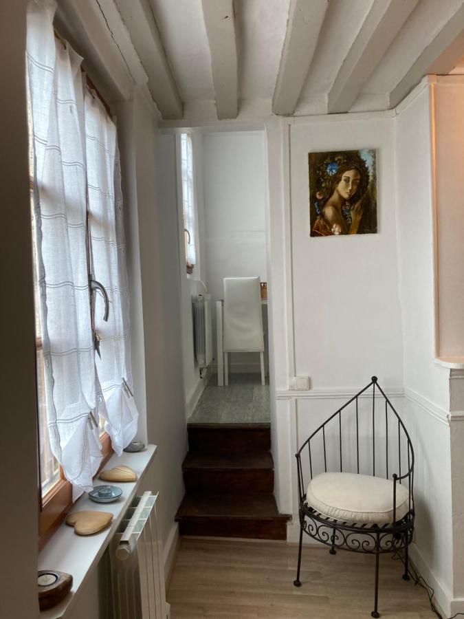 Embarcation Apartment Honfleur Ngoại thất bức ảnh