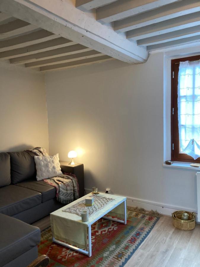 Embarcation Apartment Honfleur Ngoại thất bức ảnh
