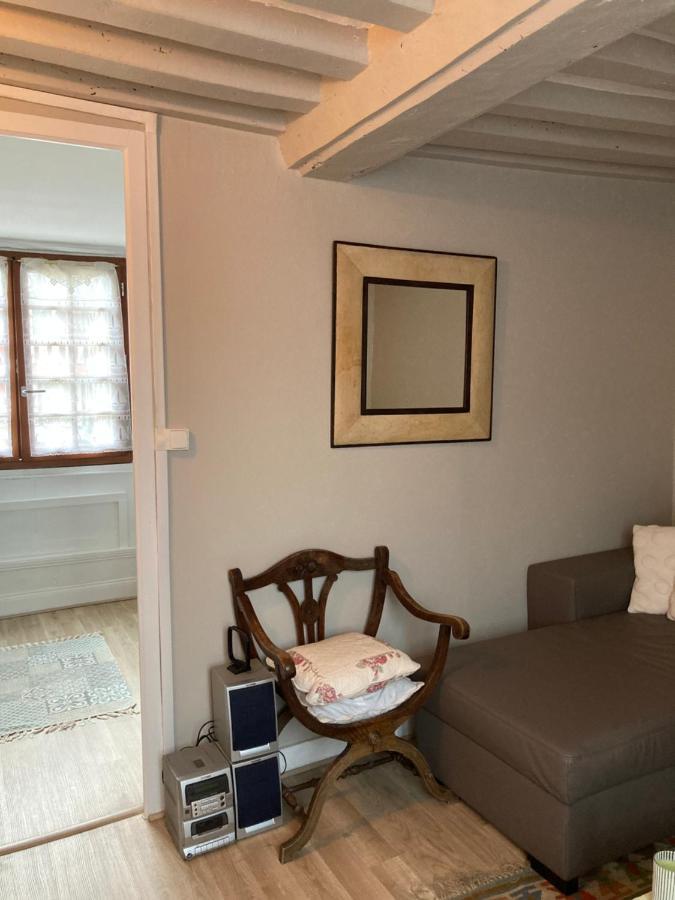 Embarcation Apartment Honfleur Ngoại thất bức ảnh
