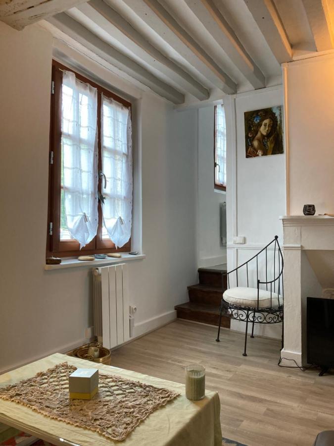 Embarcation Apartment Honfleur Ngoại thất bức ảnh