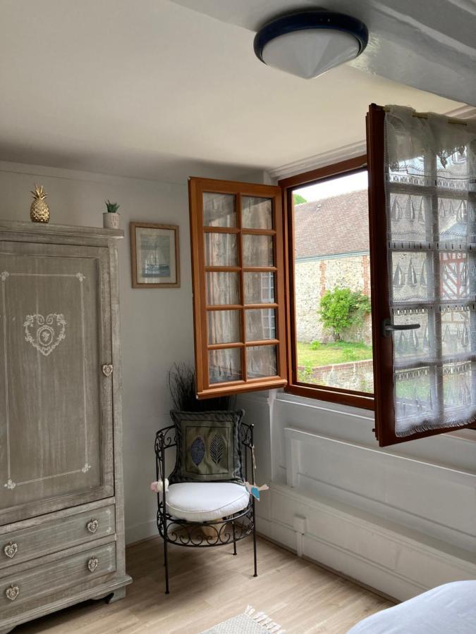 Embarcation Apartment Honfleur Ngoại thất bức ảnh
