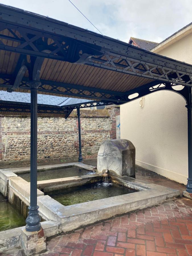 Embarcation Apartment Honfleur Ngoại thất bức ảnh