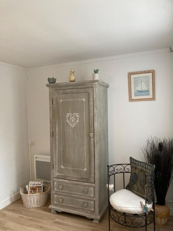 Embarcation Apartment Honfleur Ngoại thất bức ảnh