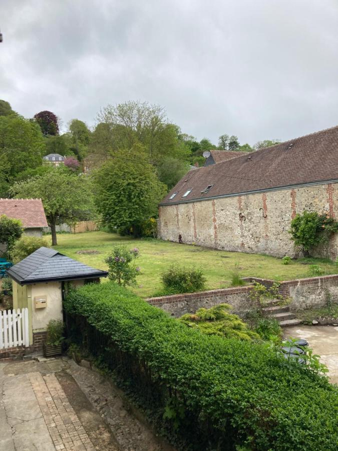 Embarcation Apartment Honfleur Ngoại thất bức ảnh