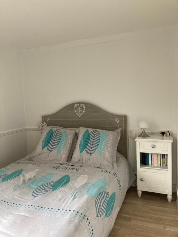 Embarcation Apartment Honfleur Ngoại thất bức ảnh