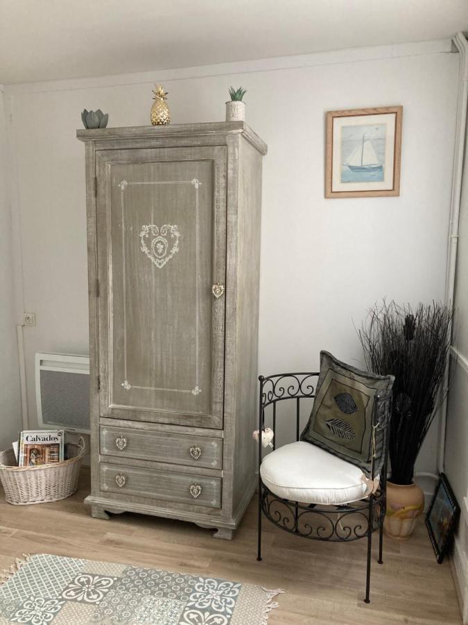 Embarcation Apartment Honfleur Ngoại thất bức ảnh