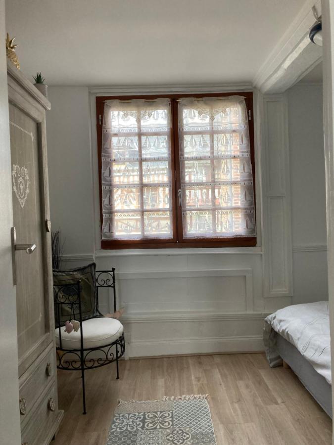 Embarcation Apartment Honfleur Ngoại thất bức ảnh