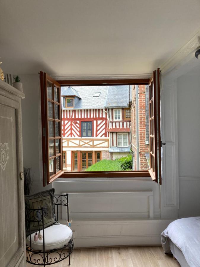 Embarcation Apartment Honfleur Ngoại thất bức ảnh