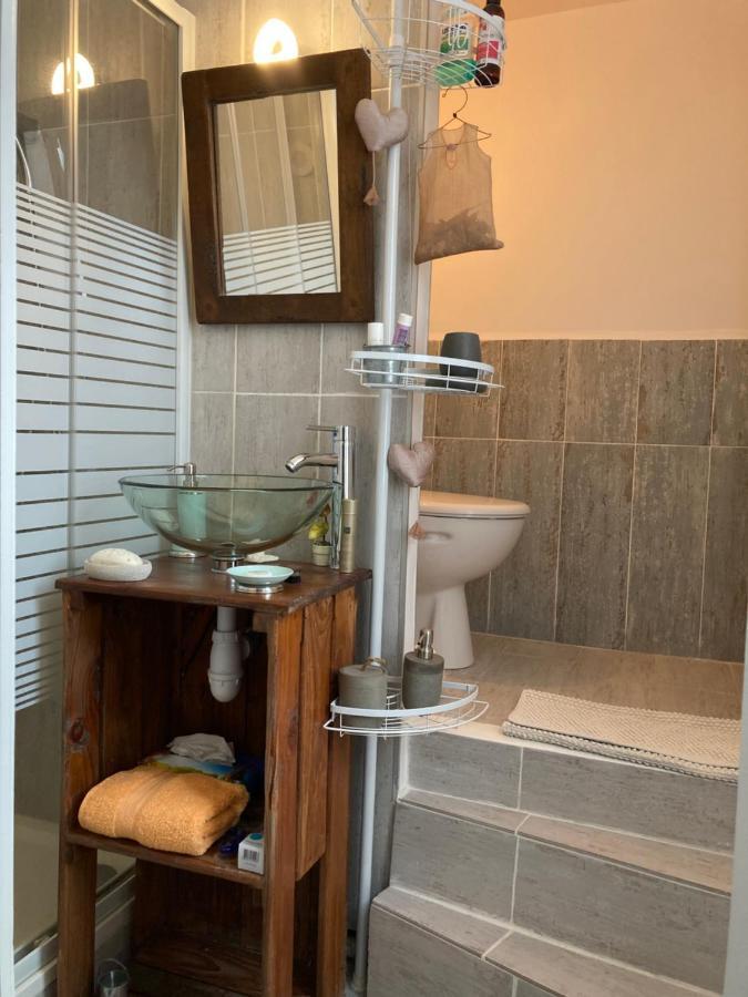 Embarcation Apartment Honfleur Ngoại thất bức ảnh