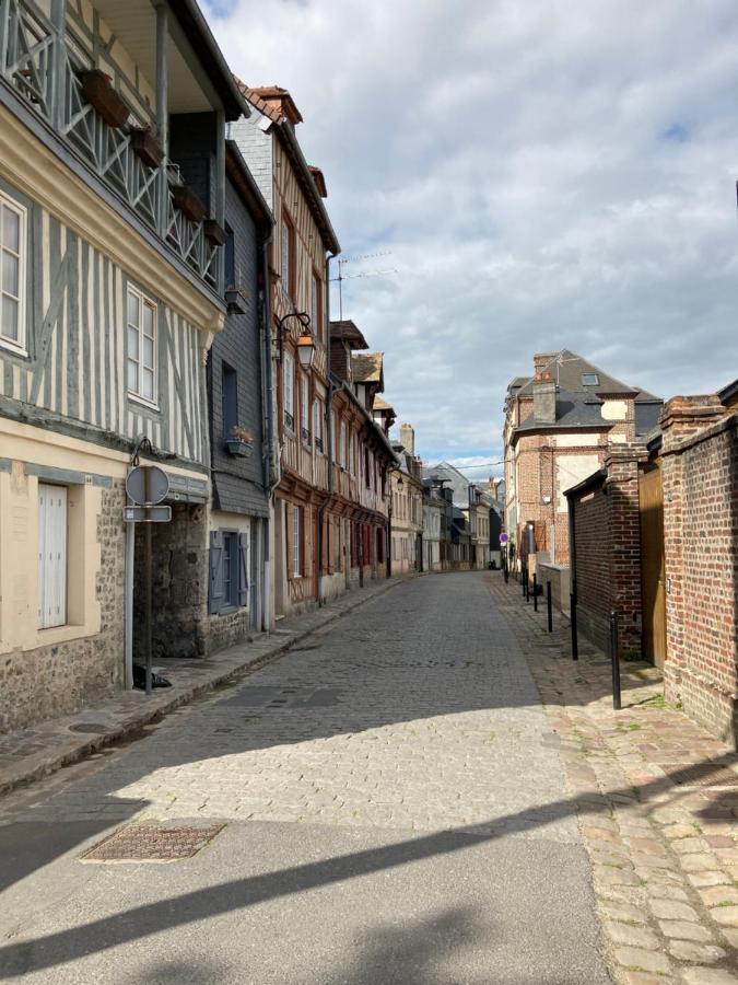 Embarcation Apartment Honfleur Ngoại thất bức ảnh
