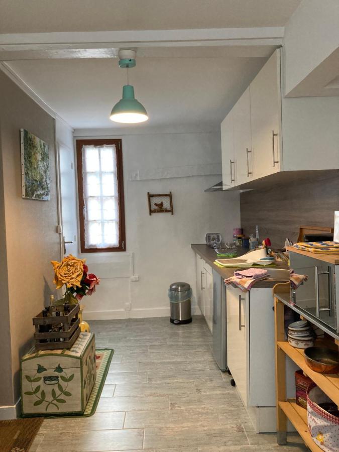 Embarcation Apartment Honfleur Ngoại thất bức ảnh