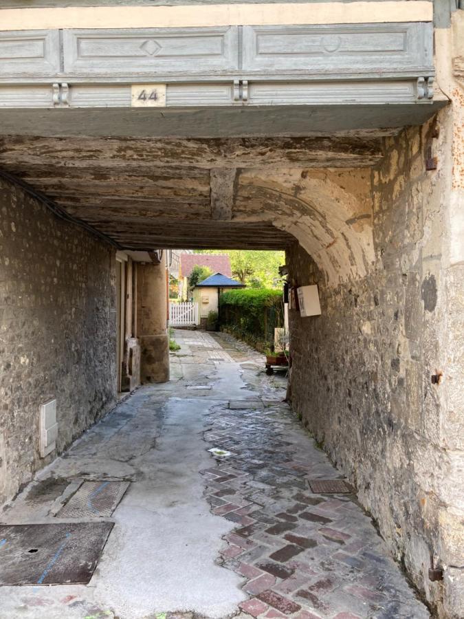 Embarcation Apartment Honfleur Ngoại thất bức ảnh