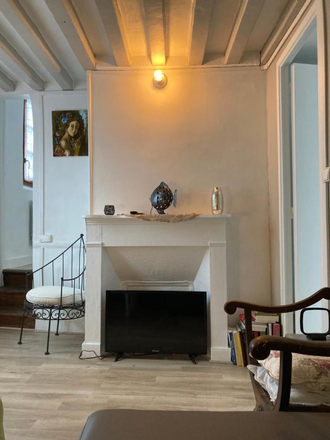 Embarcation Apartment Honfleur Ngoại thất bức ảnh