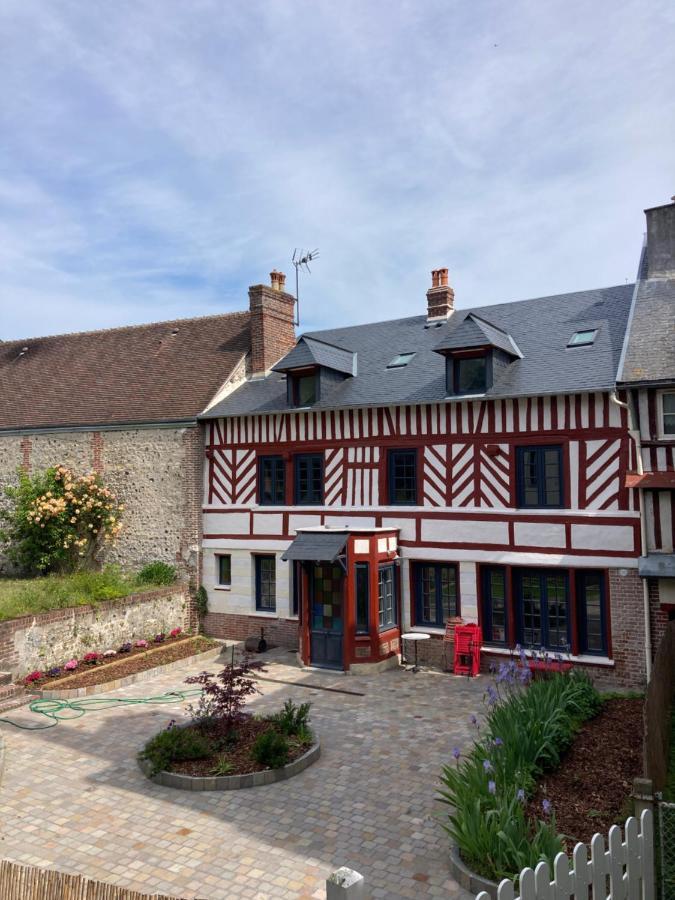 Embarcation Apartment Honfleur Ngoại thất bức ảnh
